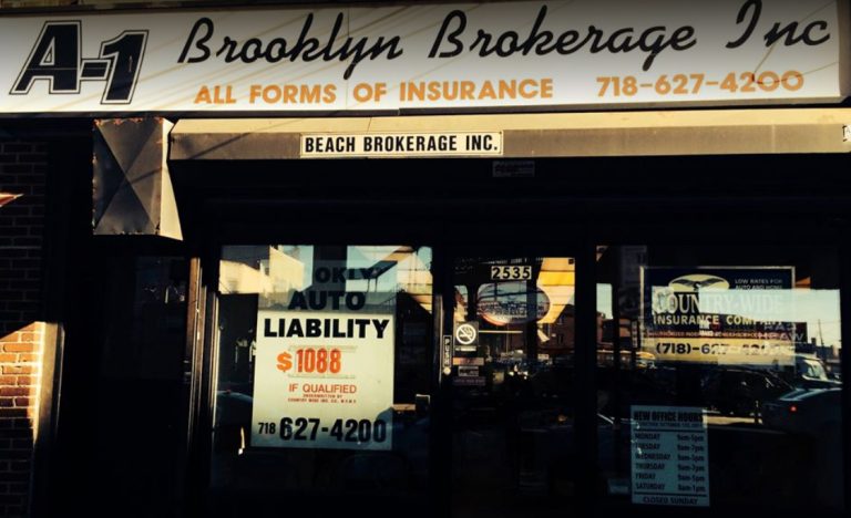 A1 Brooklyn Brokerage, Inc.