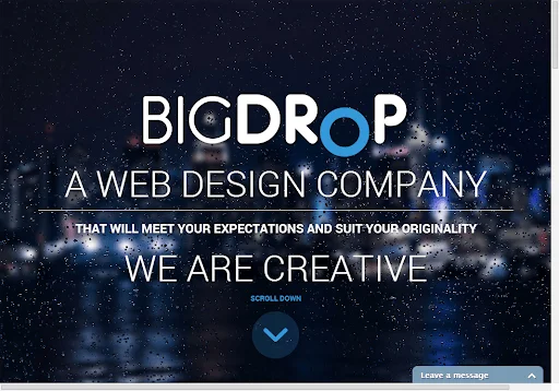 Big Drop Inc in New York, NY