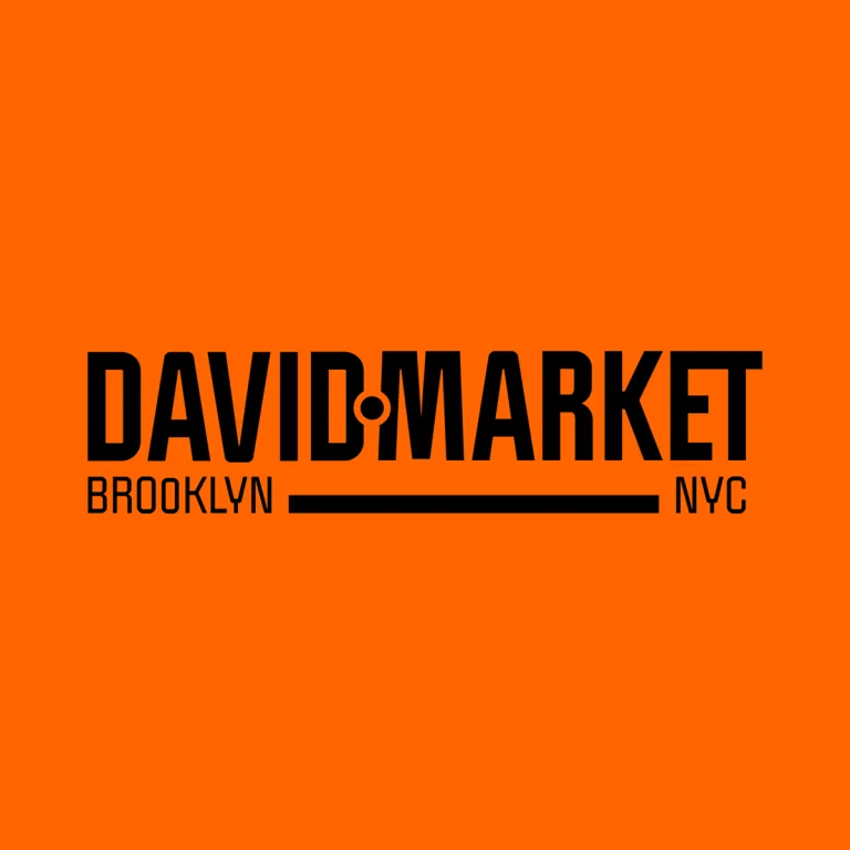 DAVID.MARKET in Brooklyn, NY
