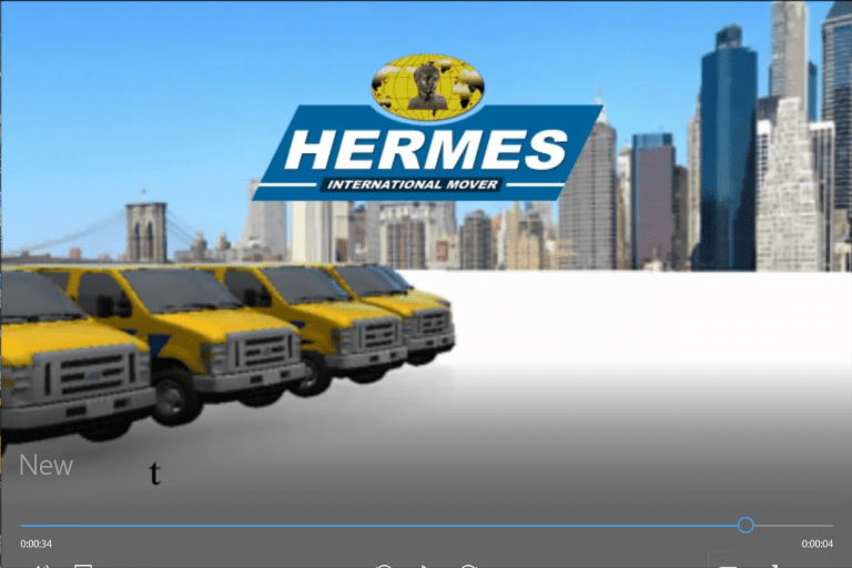 Hermes International Movers