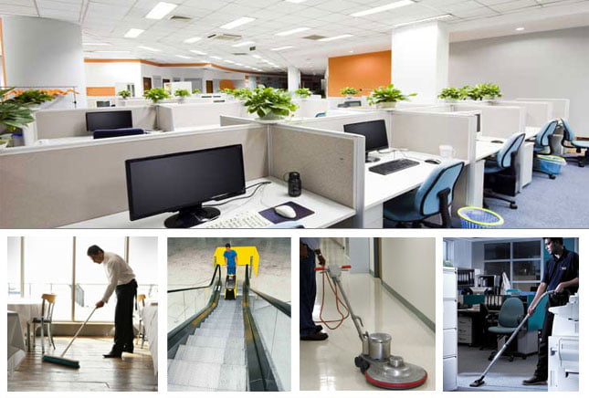 Office Cleaning NY