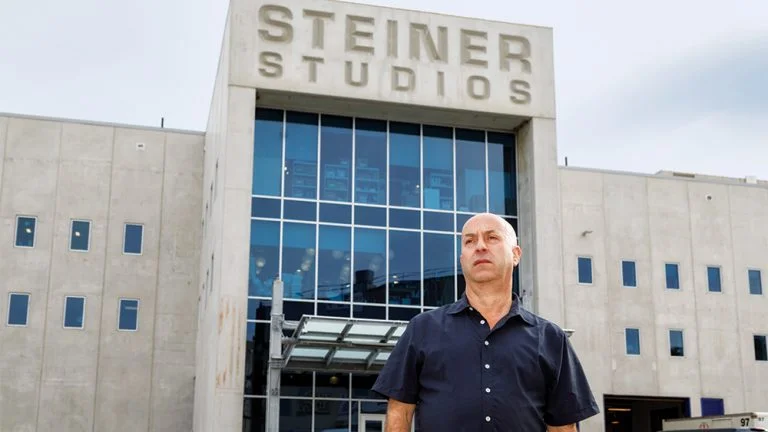 Steiner Studios in Brooklyn, NY