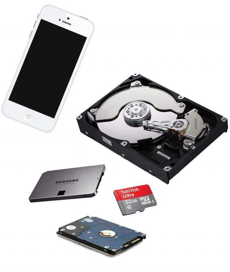 NYC Data Recovery Services