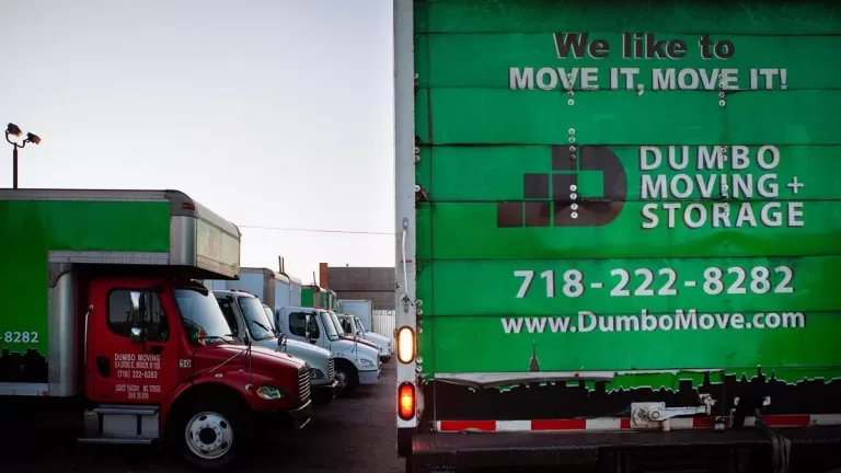 Dumbo Moving and Storage, Inc.