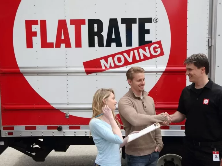 Flat Rate Movers, Ltd.