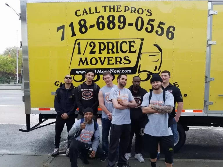 1/2 Price Movers Brooklyn