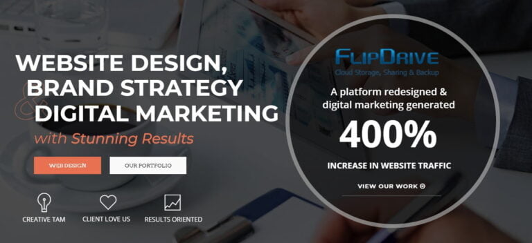 Website Designer Syntelex in Brooklyn, NY