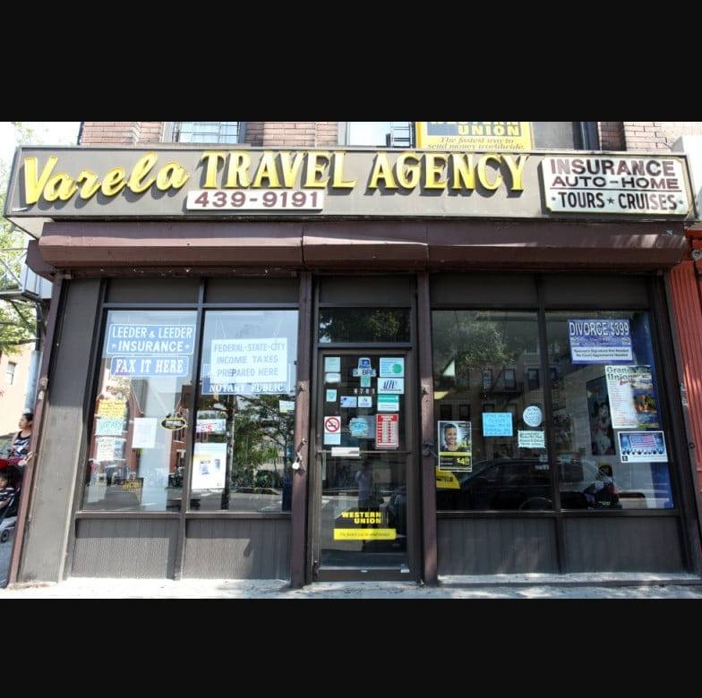 travel agency nys
