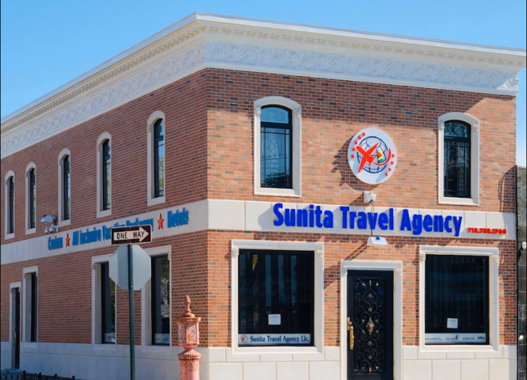 a private travel agency
