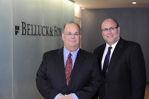 Belluck & Fox LLP