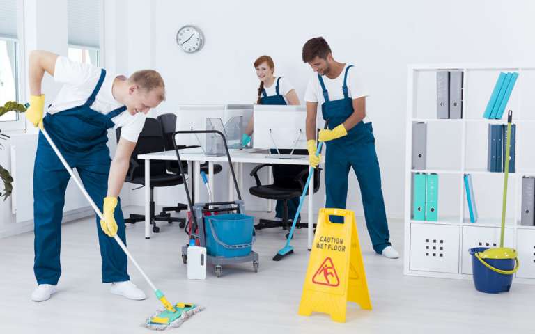 Benchmark Cleaning Service