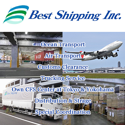 Best 4 Shipping inc