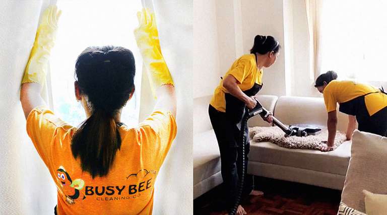Busy Bee Cleaning Service