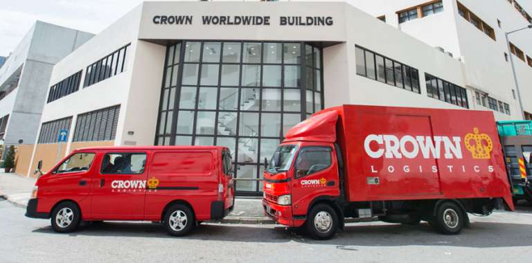 Crown Delivery & Logistics, Inc.