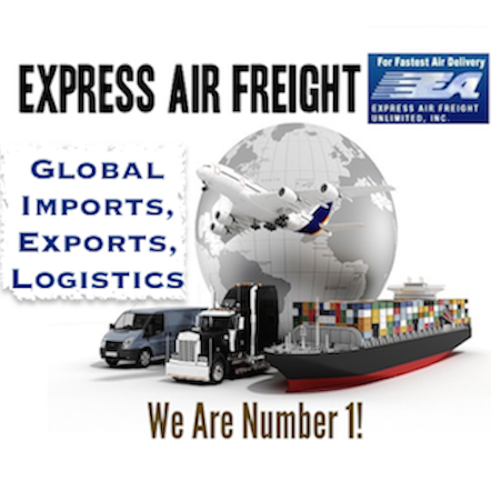 Express Air Freight Unlimited, Inc