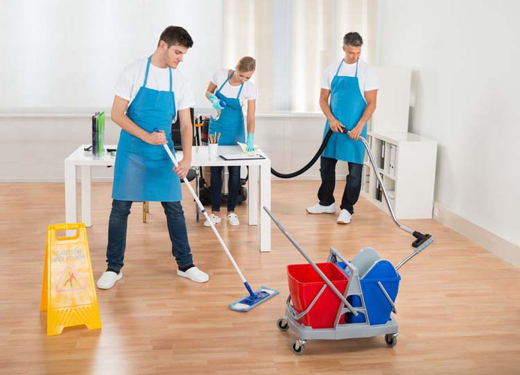 Four Star General Cleaning Corp.