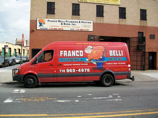 Franco Belli Plumbing and Heating and Sons, Inc
