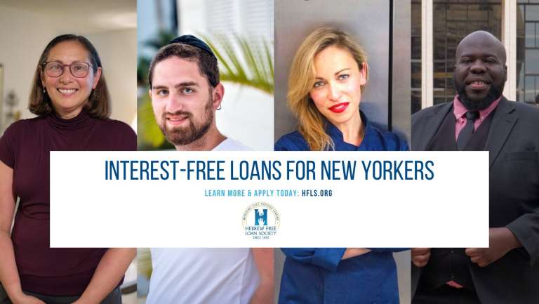 Hebrew Free Loan Society Inc