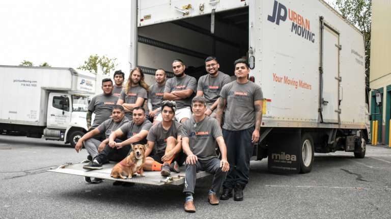 JP Urban Moving LLC