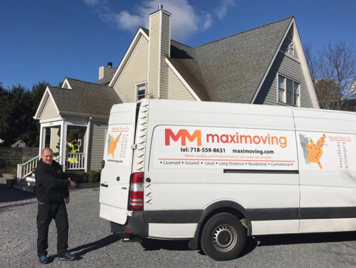 Maxi Moving, Inc.