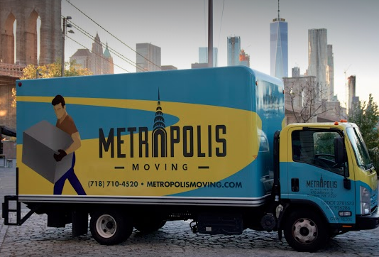 Metropolis Moving, Inc.