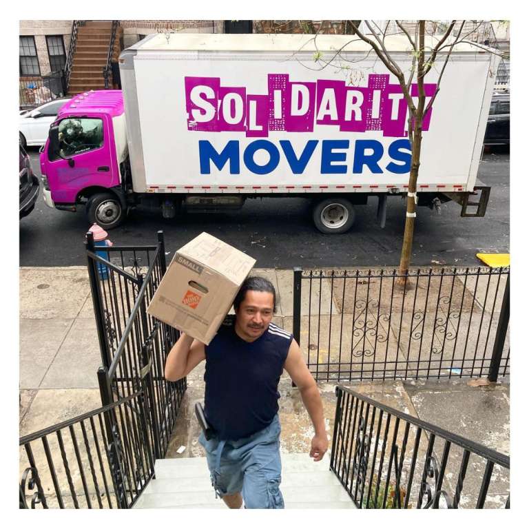 Solidarity Movers Inc.