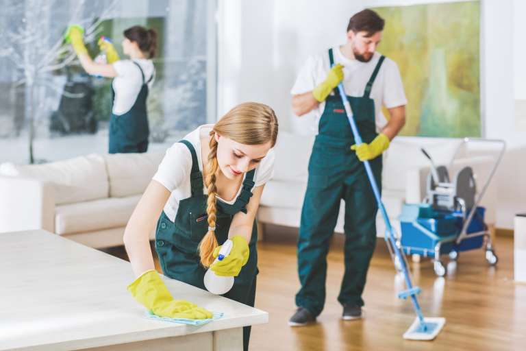 Sterling Cleaning Services, LLC