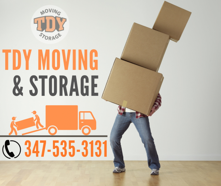 TDY Moving Inc.
