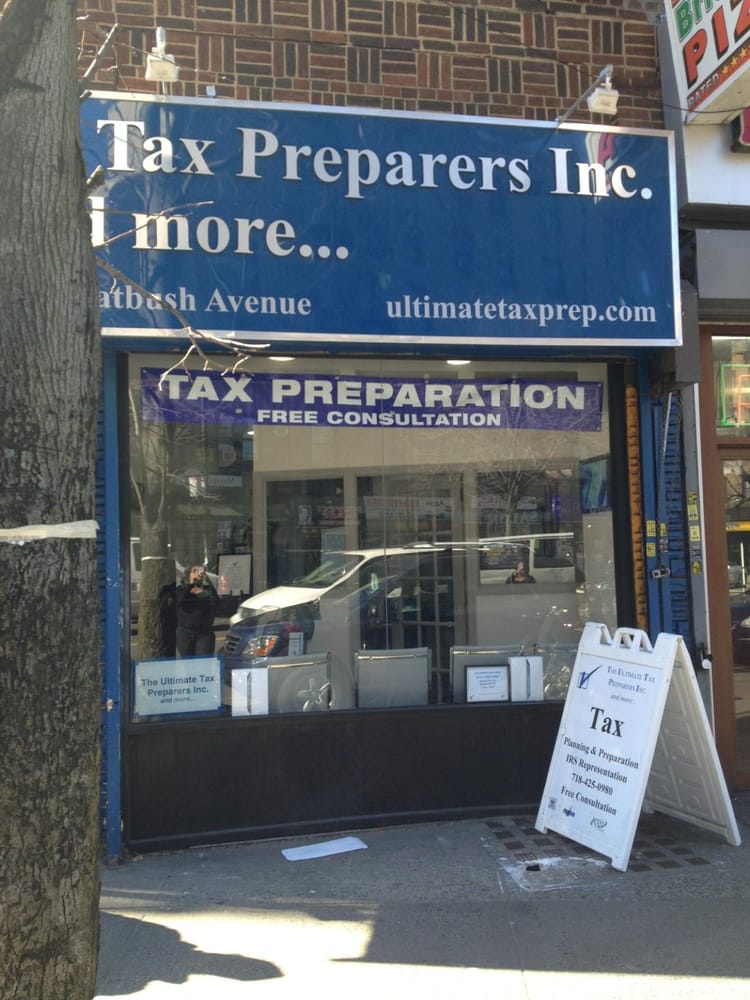 Ultimate Tax Preparers, Inc