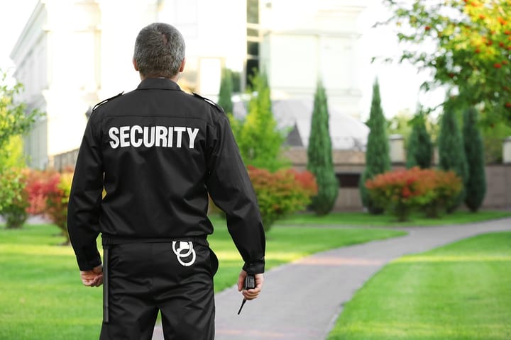 AAM Security Services Pvt Ltd