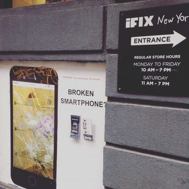 iFix New York
