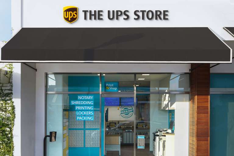 The UPS Store