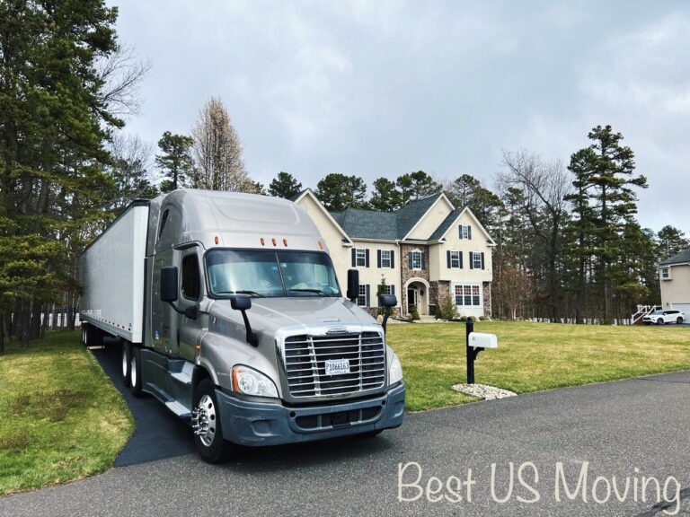 Moving and Storage Services