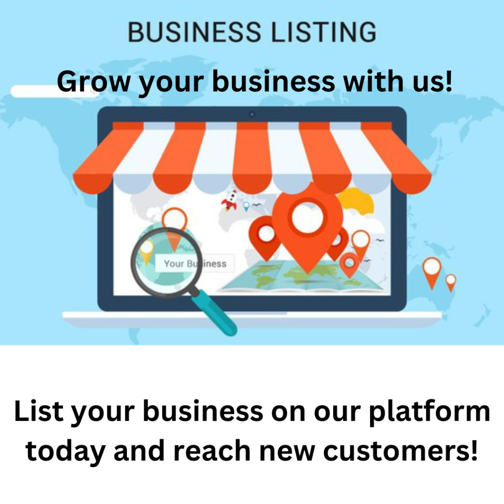 Business Listing